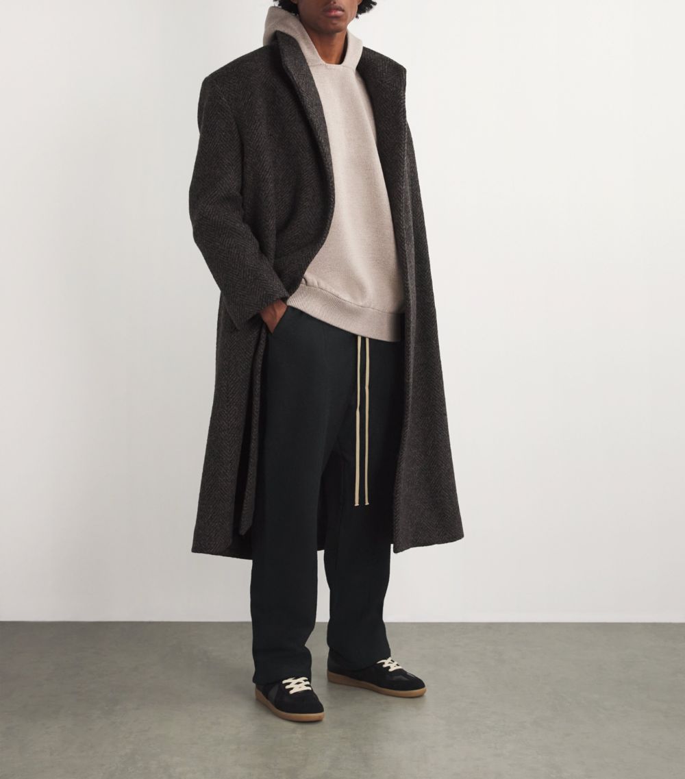 Fear Of God Fear Of God Wool Wide-Leg Trousers