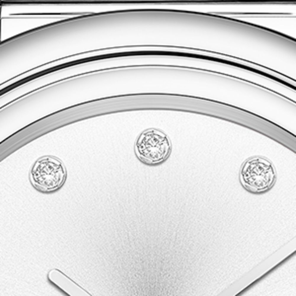 Piaget Piaget Stainless Steel And Diamond Possession Watch 34Mm