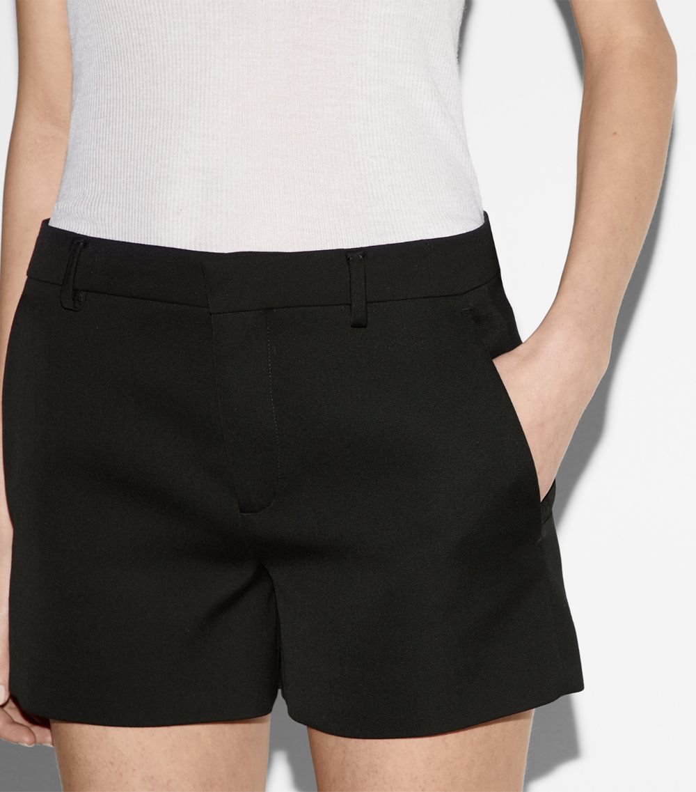 Gucci Gucci Wool Tailored Shorts