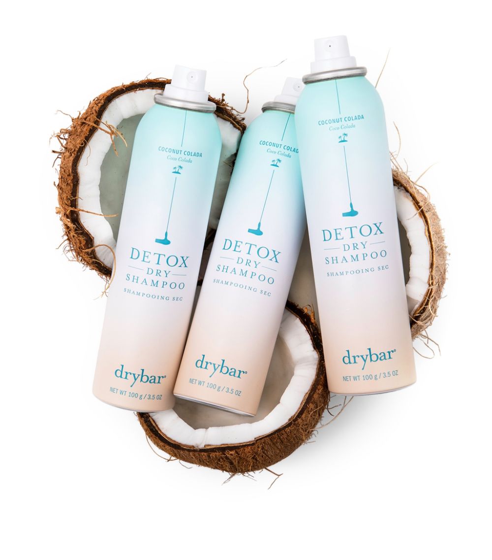 Drybar Drybar Detox Dry Shampoo Coconut (100G)