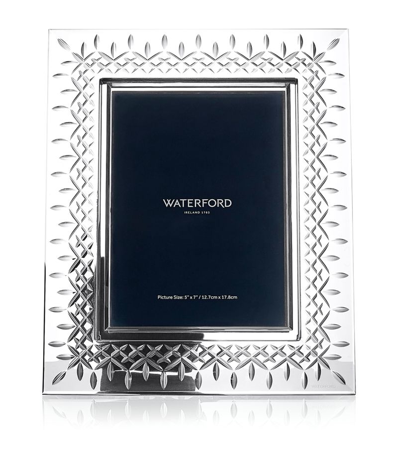 Waterford Waterford Lismore Picture Frame (5" X 7")