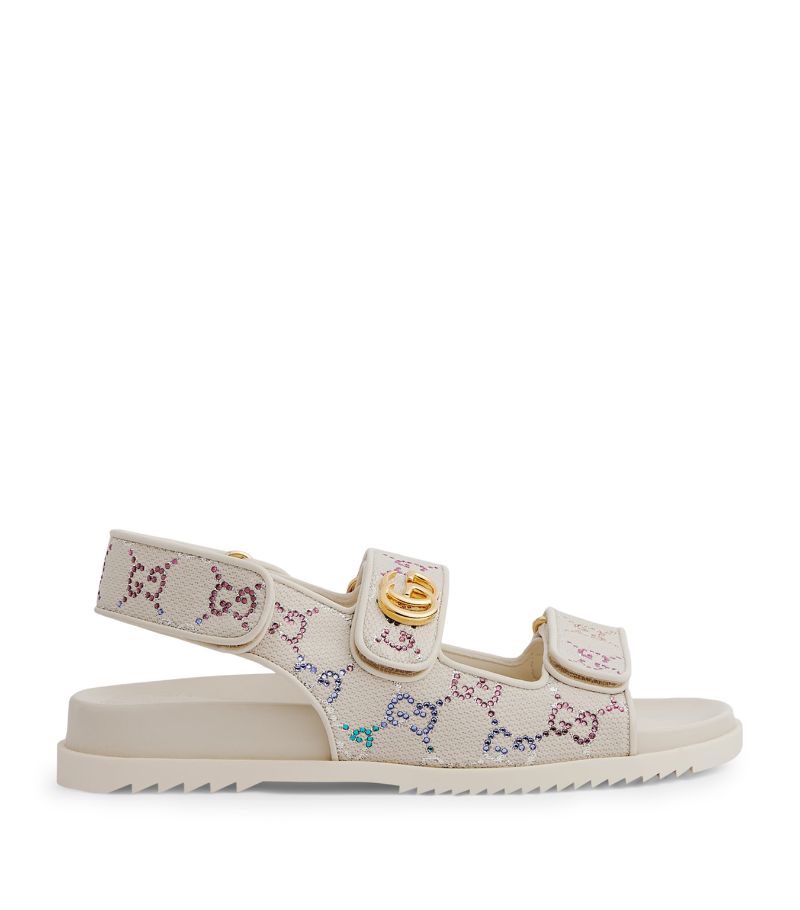 Gucci Gucci Double G Sandals