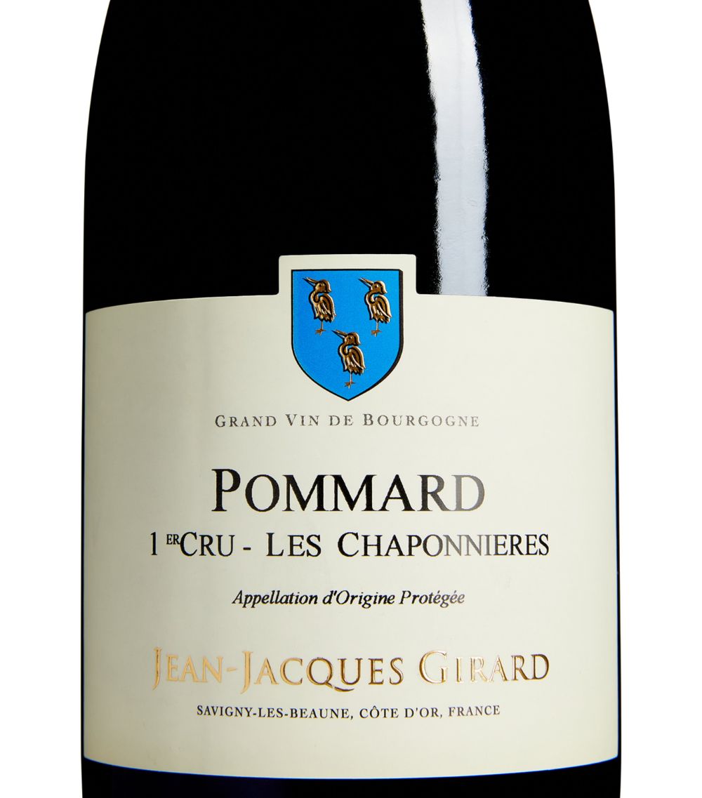 Jj Girard Jj Girard Chaponnieres Pommard Pinot Noir 2021 (75Cl) - Burgundy, France