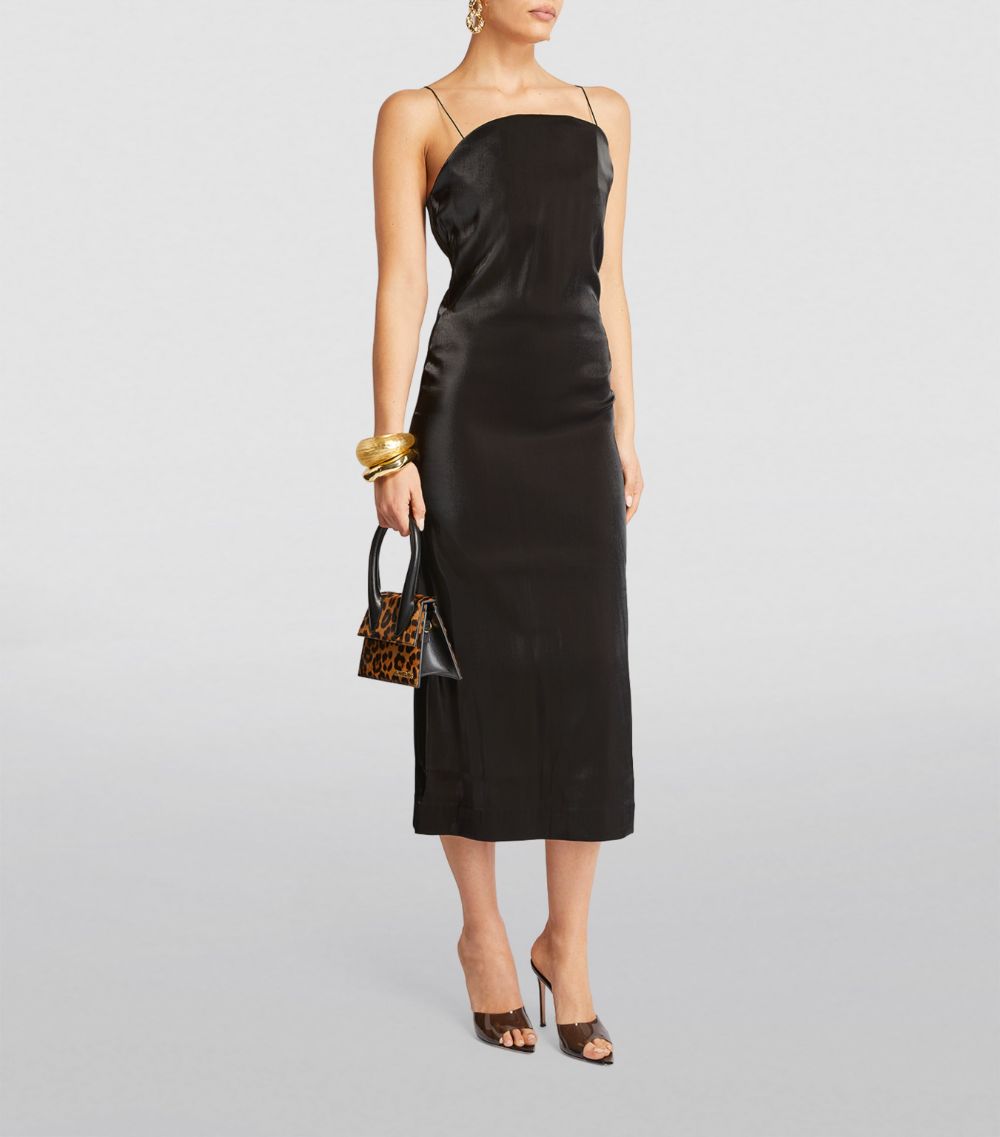 Jacquemus Jacquemus Carino Midi Dress