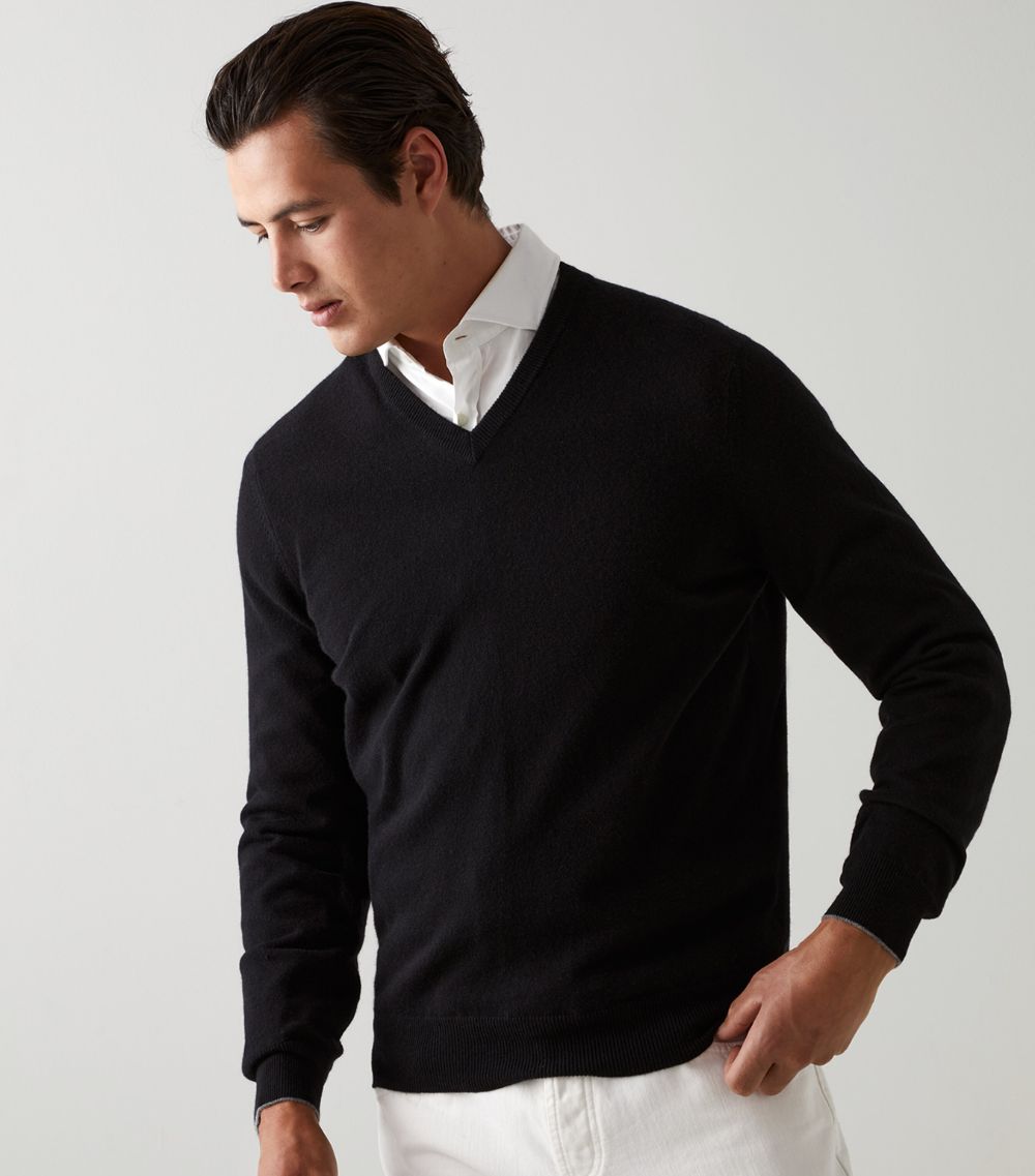 Brunello Cucinelli Brunello Cucinelli Cashmere Sweater