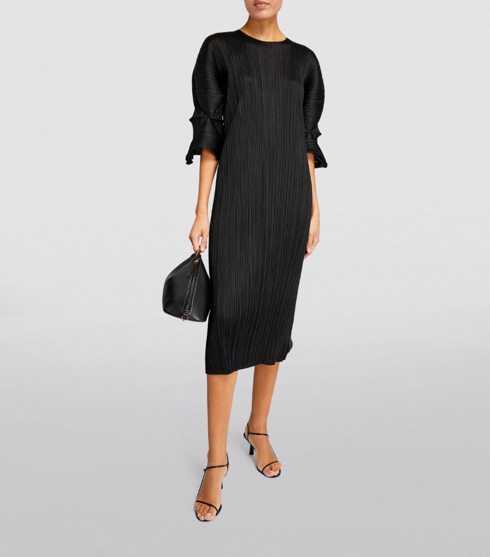 Pleats Please Issey Miyake Pleats Please Issey Miyake Candy Midi Dress