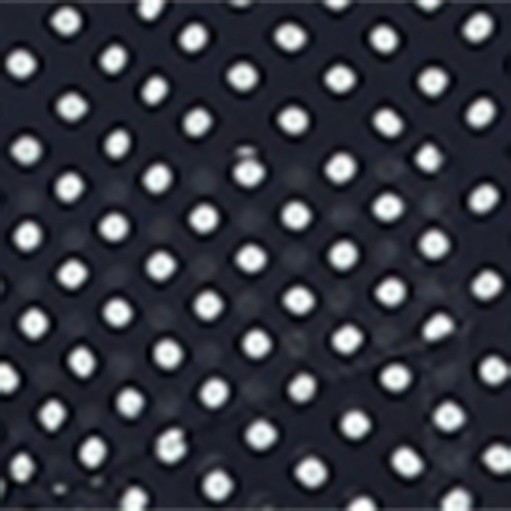 Prada Prada Georgette Polka-Dot Midi Dress