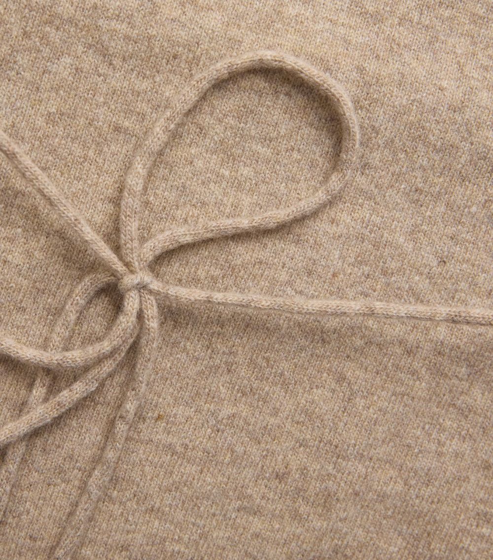 Le 17 Septembre Le 17 Septembre Wool-Cashmere Tank Top