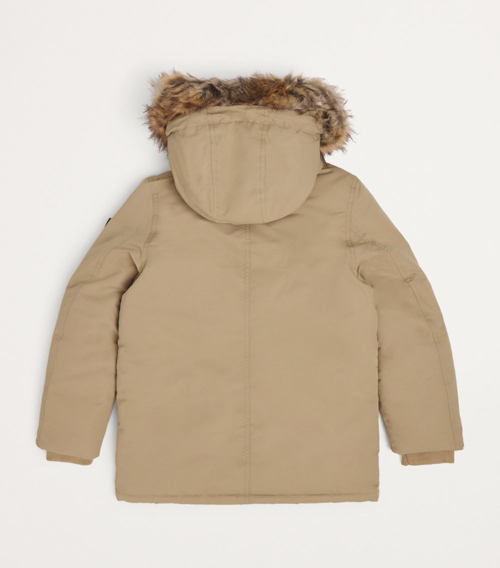 Polo Ralph Lauren Polo Ralph Lauren Kids Down-Filled Parka (6-14 Years)