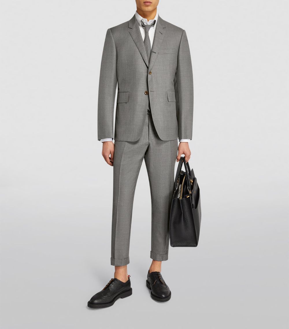 Thom Browne Thom Browne Wool Tailored Trousers