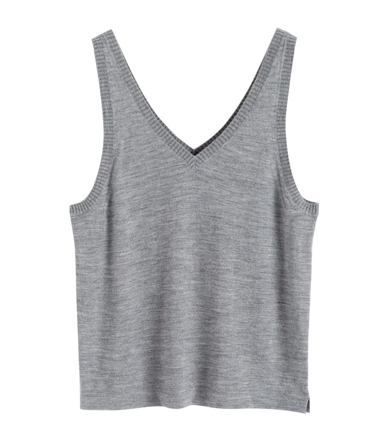 Chinti & Parker Chinti & Parker Merino Tank Top