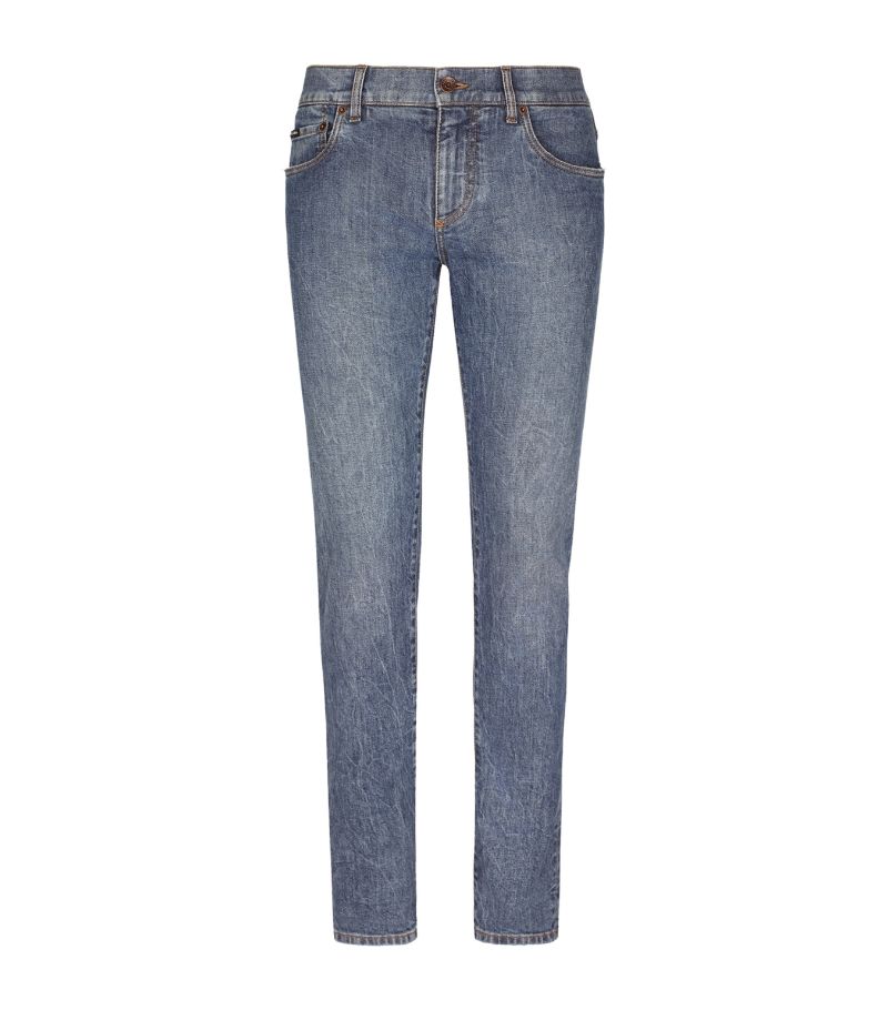 Dolce & Gabbana Dolce & Gabbana Slim Jeans