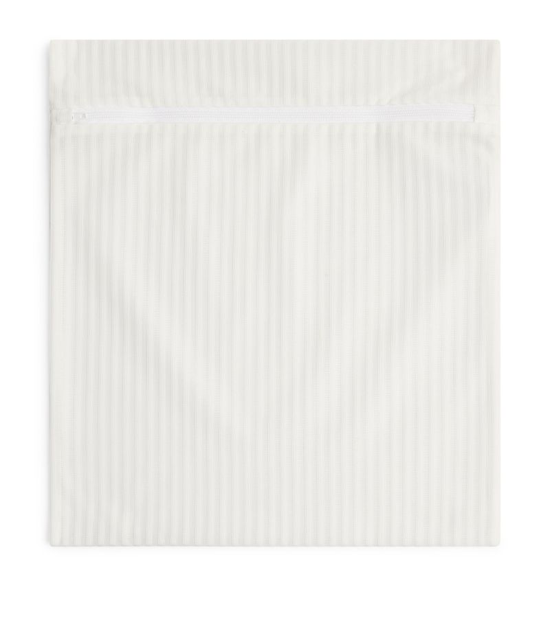 Wolford Wolford Small Striped Wash Bag