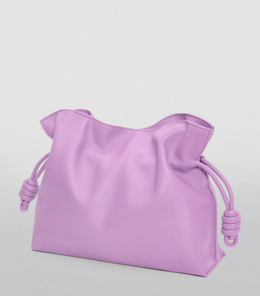 Loewe LOEWE Calfskin Flamenco Clutch Bag