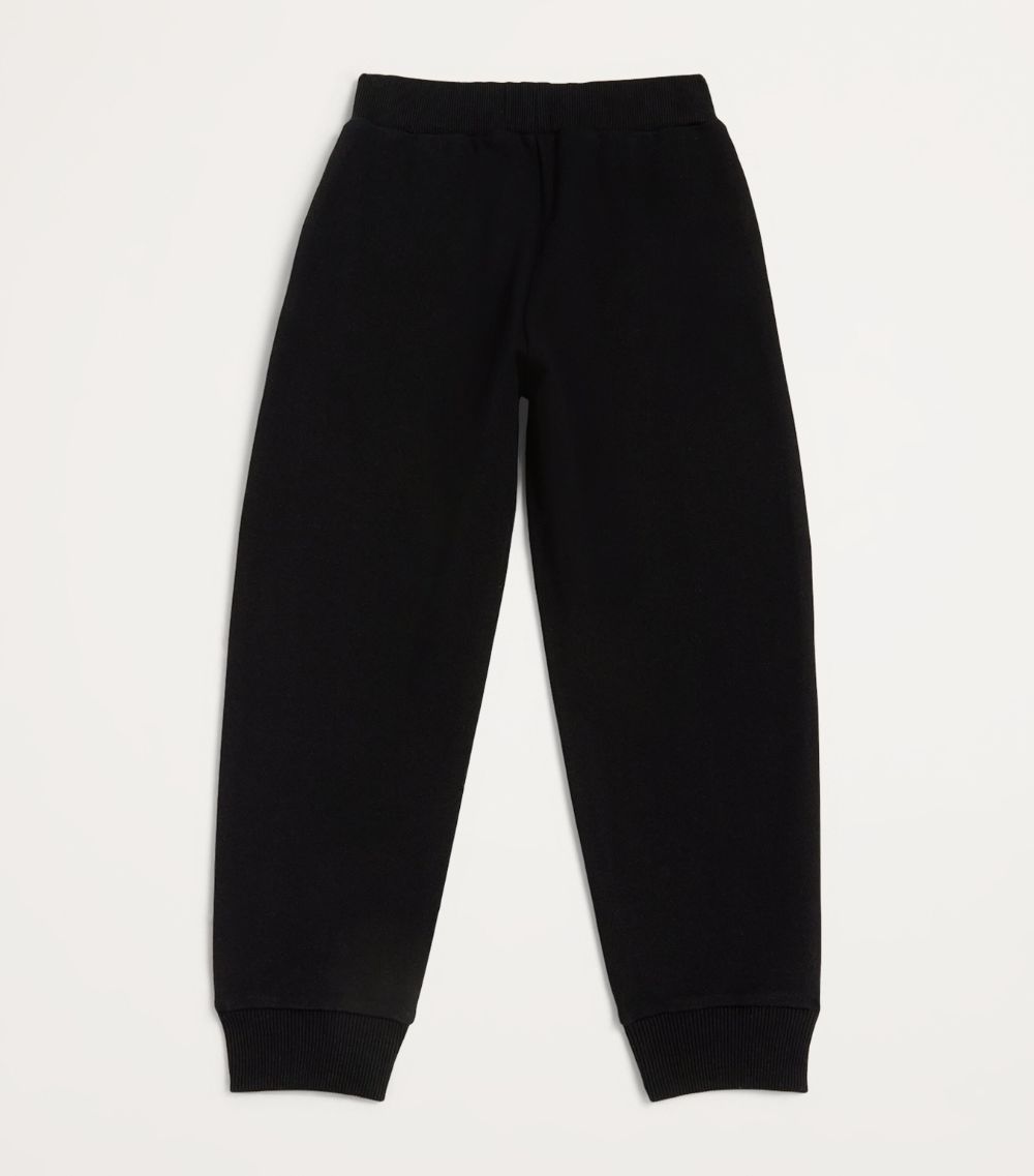 Balmain Balmain Kids Cotton Coin Sweatpants (4-14 Years)