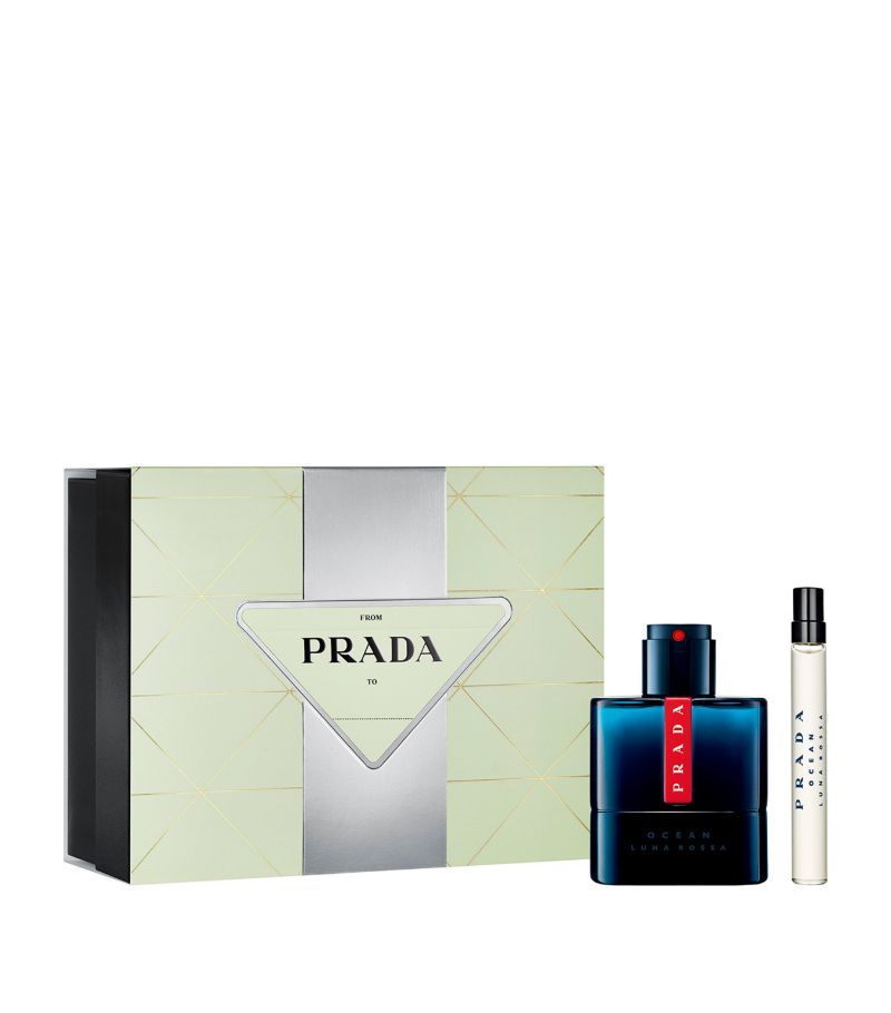 Prada Beauty Prada Beauty Luna Rossa Ocean Fragrance Gift Set