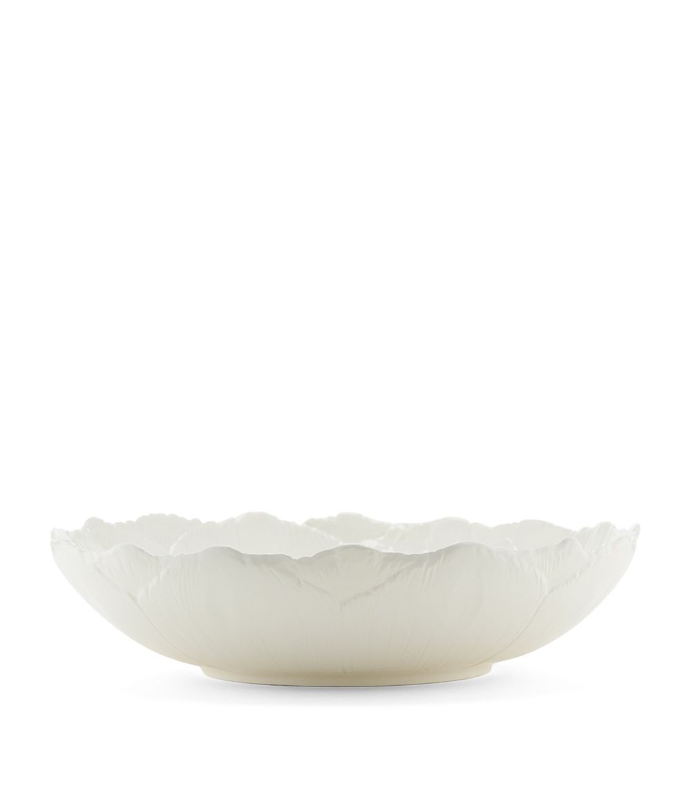 Aquazzura Aquazzura Large Cherry Blossom Salad Bowl (31.5Cm)