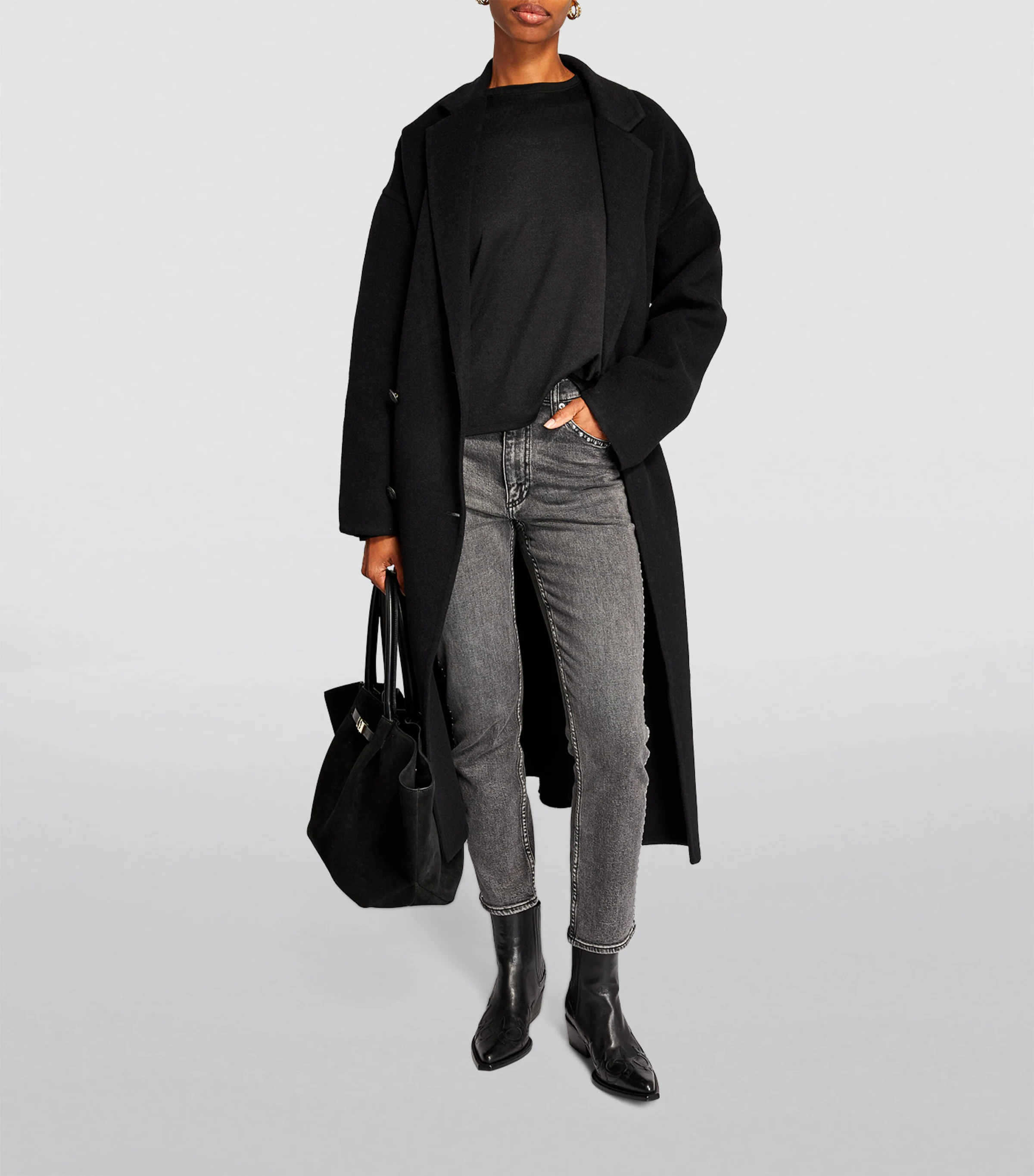 Rag & Bone Rag & Bone Fine-Knit Sweater