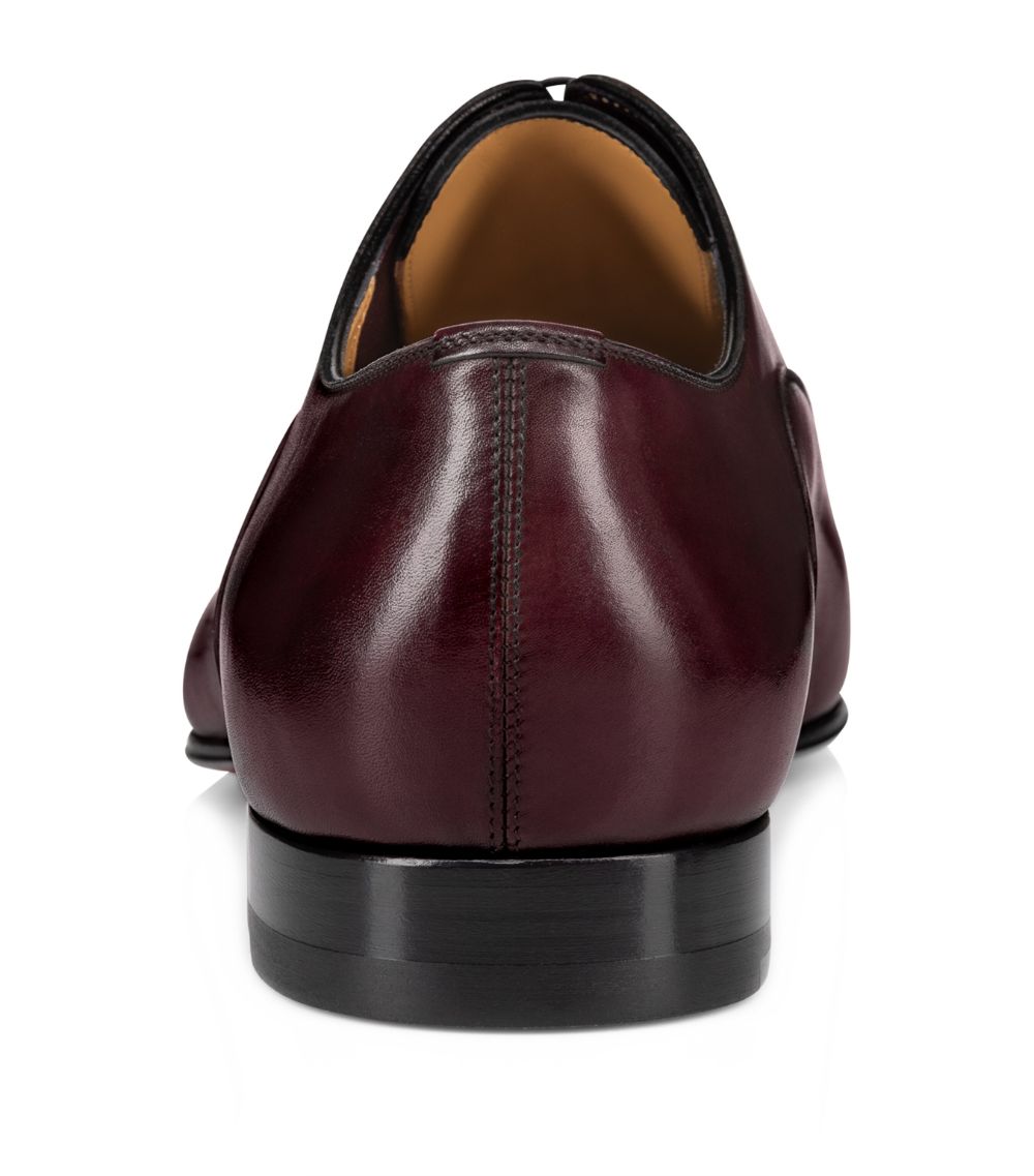 Christian Louboutin Christian Louboutin Greggo Leather Oxford Shoes