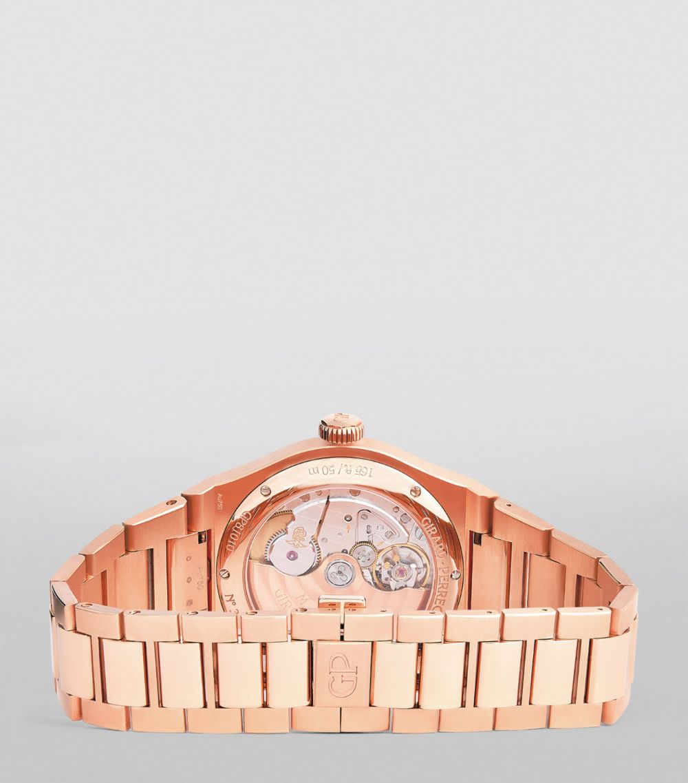 Girard-Perregaux Girard-Perregaux Pink Gold Laureato Watch 42Mm