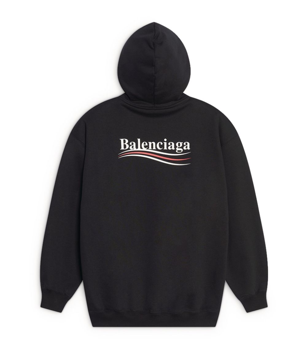 Balenciaga Balenciaga Political Campaign Hoodie