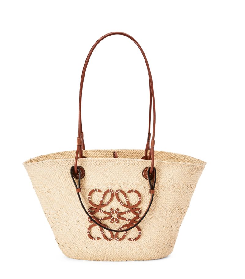 Loewe Loewe X Paula'S Ibiza Anagram Basket Bag