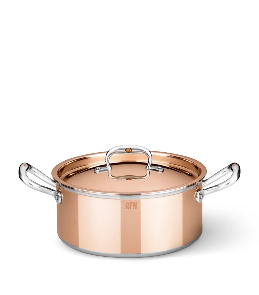 Ruffoni Ruffoni Con Classe Casserole (22Cm)