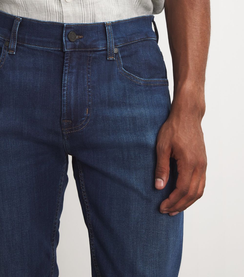 7 For All Mankind 7 For All Mankind Luxe Performance Slimmy Tapered Jeans