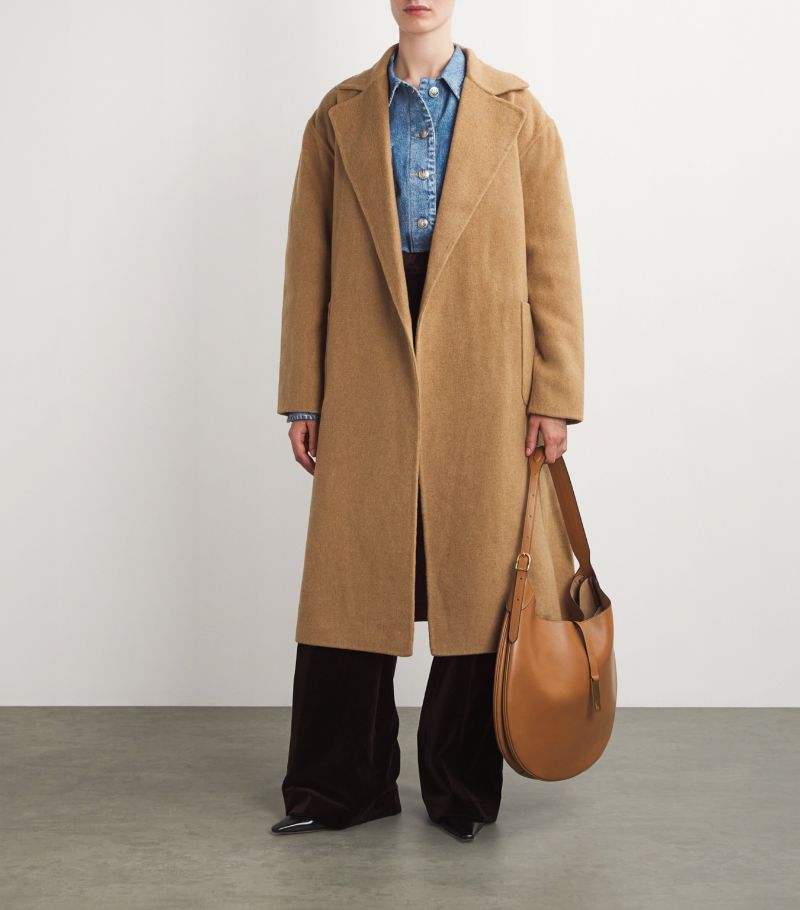 Polo Ralph Lauren Polo Ralph Lauren Wool Wrap Coat