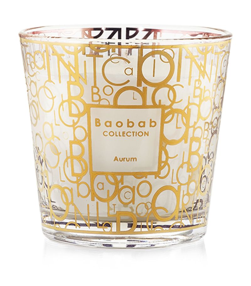 Baobab Collection Baobab Collection My First Baobab Aurum Candle (8Cm)