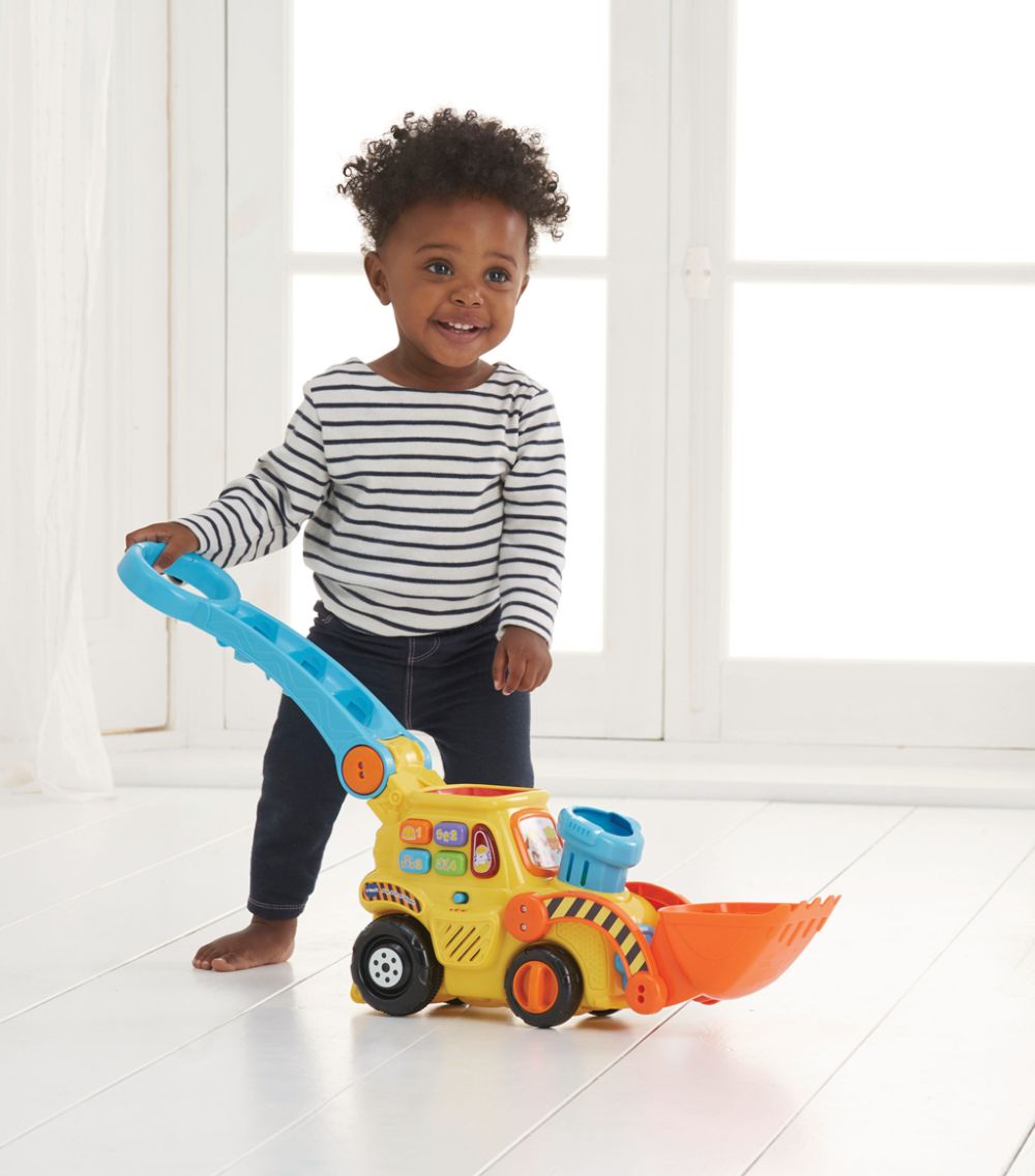 Vtech Vtech Pop-A-Ball Pop & Drop Digger