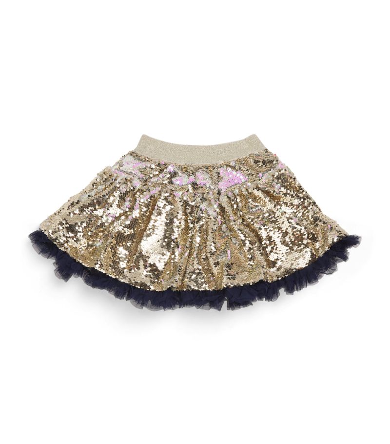 Billieblush Billieblush Sequinned Skirt (3-12 Years)