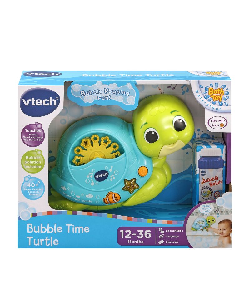 Vtech Vtech Bubble Time Turtle