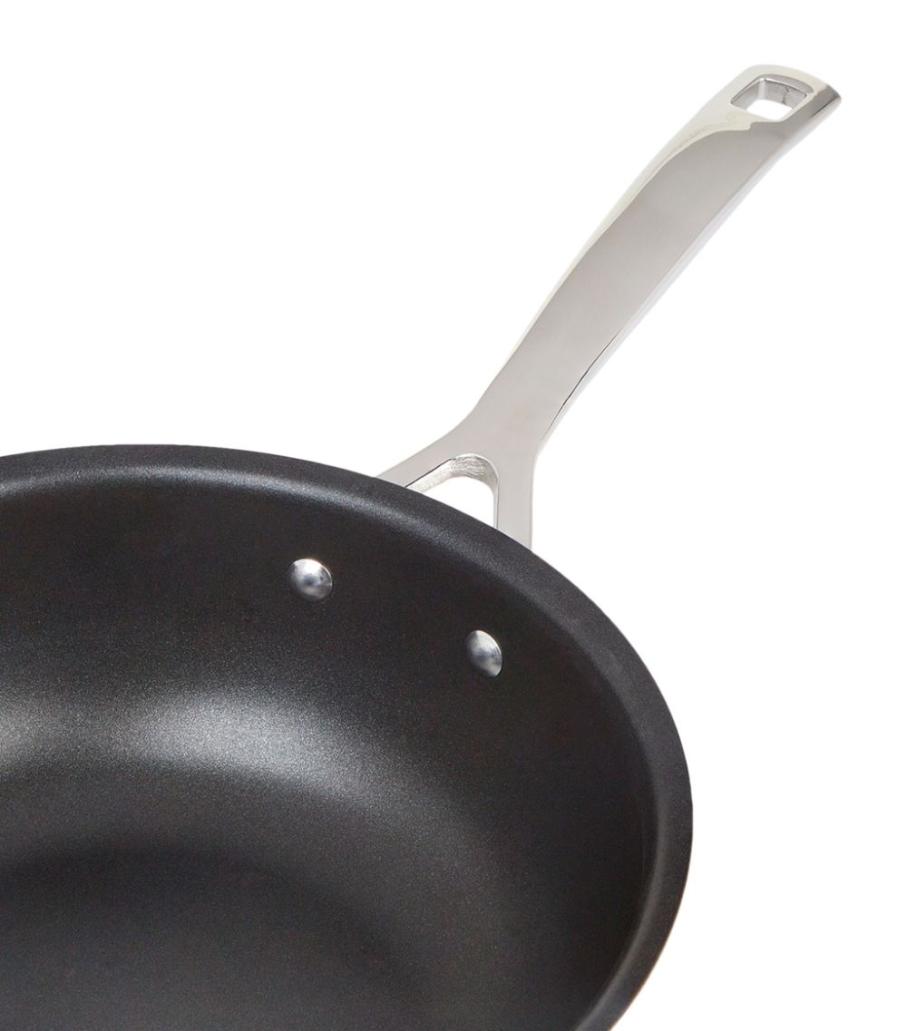 Le Creuset Le Creuset 3-Ply Stainless Steel Non-Stick Chef Pan (24Cm)