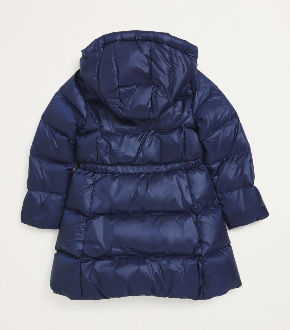 Ralph Lauren Kids Ralph Lauren Kids Celia Down Puffer Jacket (6-14 Years)