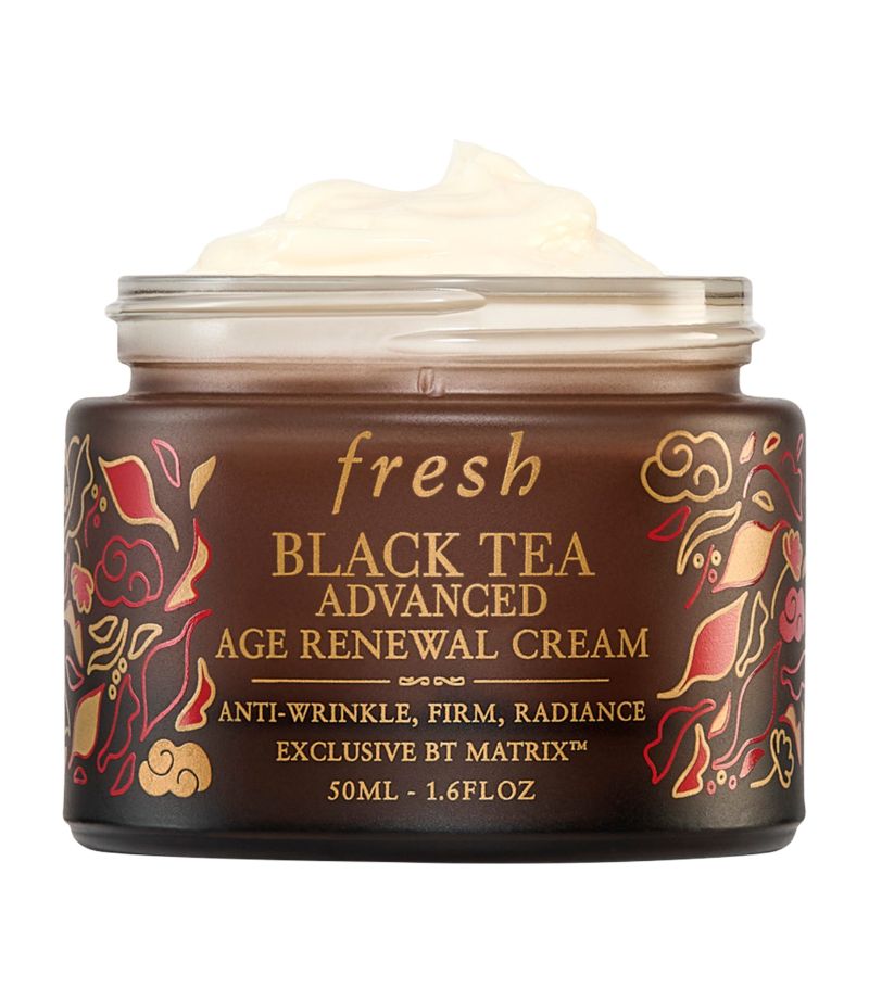 Fresh Fresh Lunar New Year 2024 Black Tea Age Renewal Cream (50Ml)