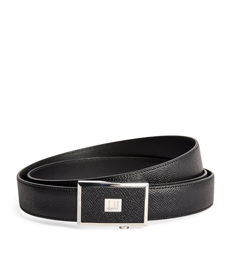 Dunhill Dunhill Leather Belgrave Belt