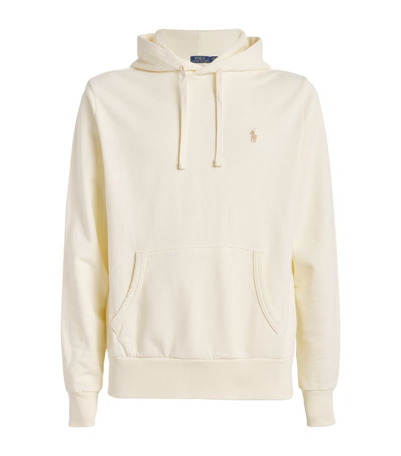 Polo Ralph Lauren Polo Ralph Lauren Cotton Polo Pony Hoodie