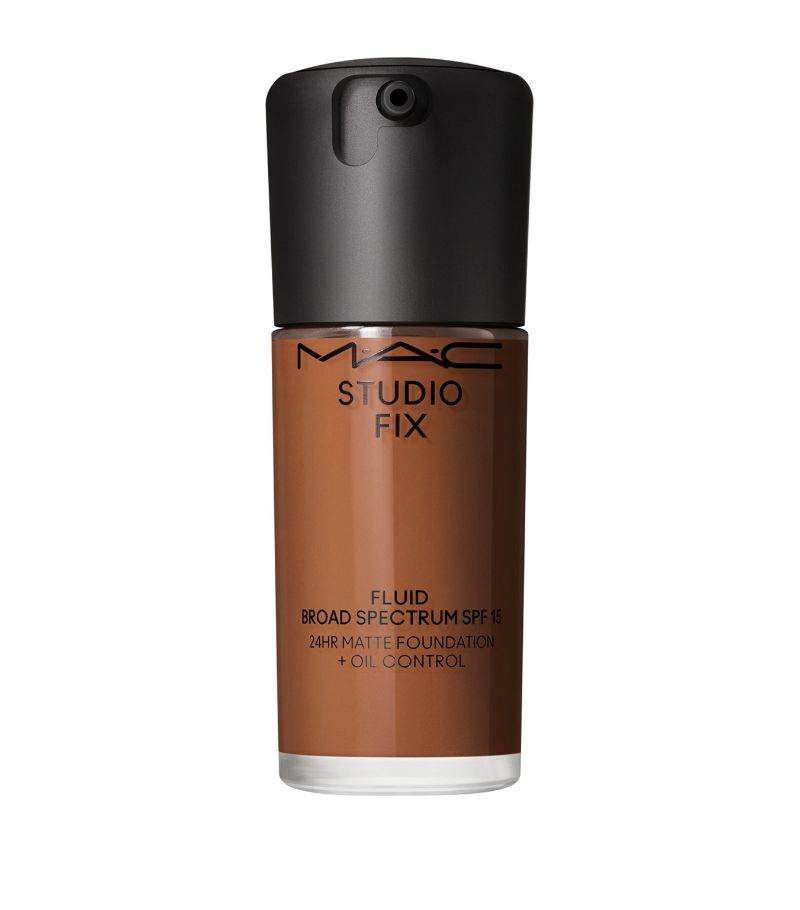 Mac Mac Studio Fix Foundation Spf15