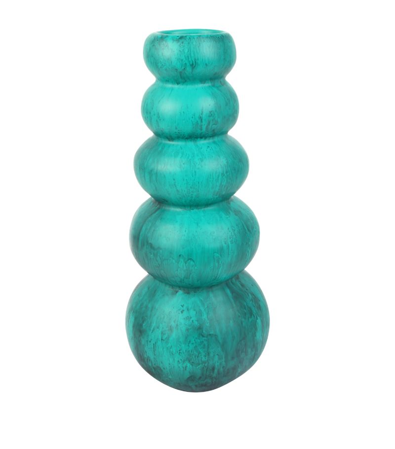 Dinosaur Designs Dinosaur Designs Resin Pearl Tower Vase (30cm)