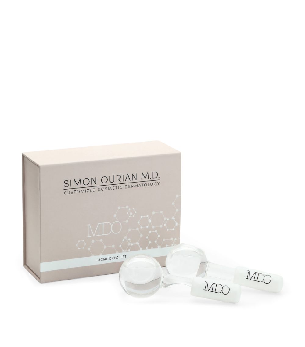 Mdo Simon Ourian M.D. Mdo Simon Ourian M. D. Facial Cryo Lift Tools