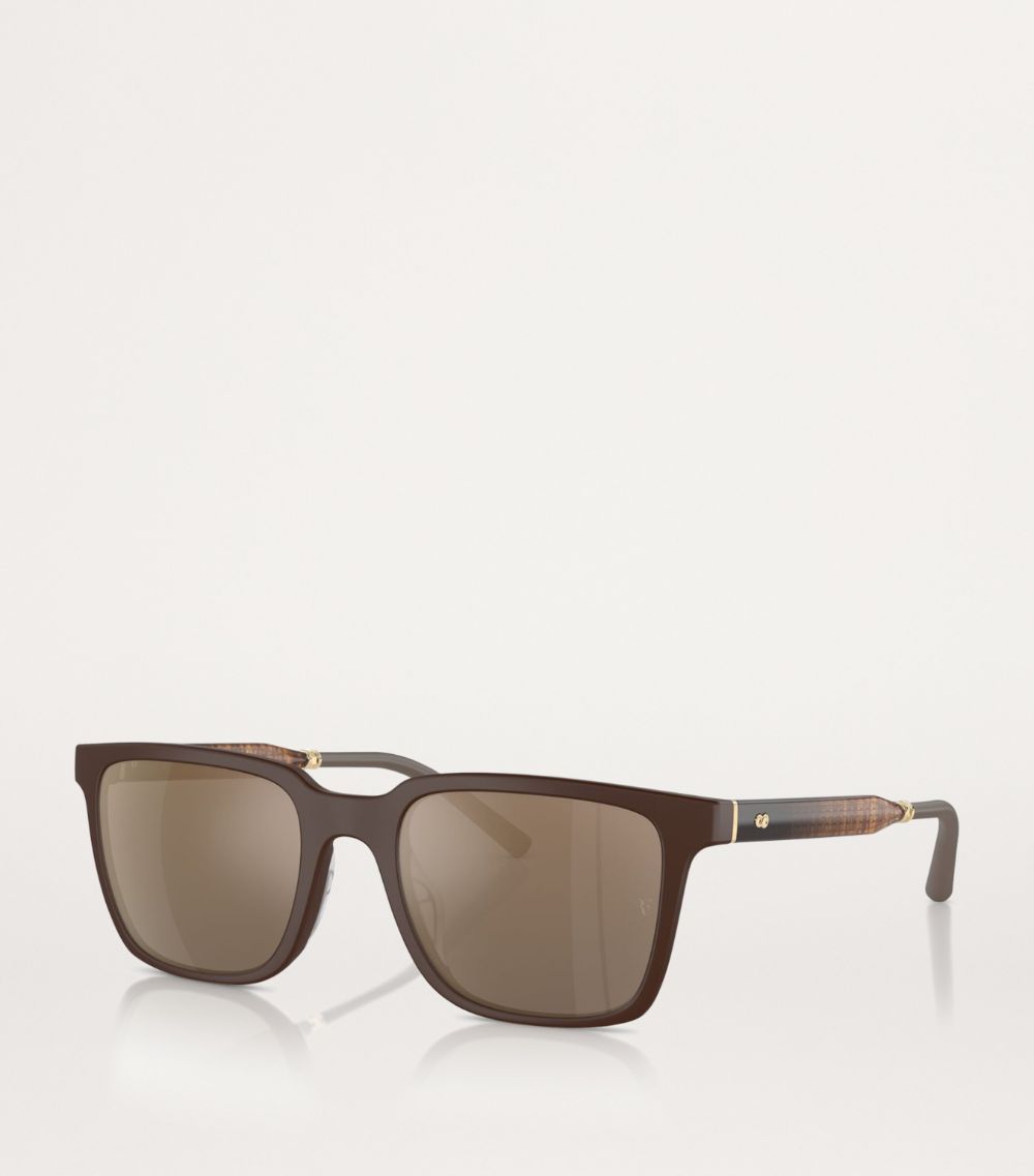 Oliver Peoples Oliver Peoples Bio-Nylon Mr. Federer Sunglasses