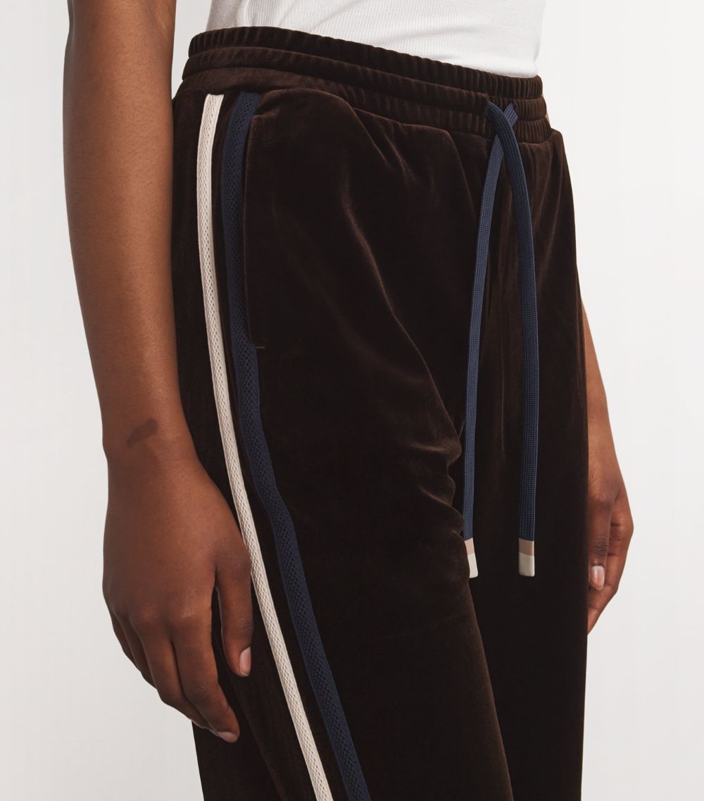  The Upside Velvet Castillon Roma Sweatpants