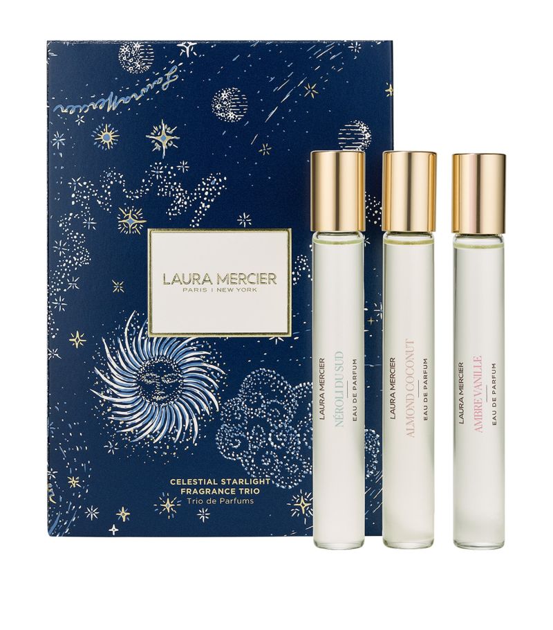 Laura Mercier Laura Mercier Celestial Starlight Fragrance Travel Set (3 X 10Ml)