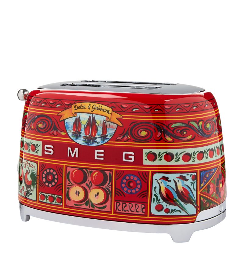 Smeg Smeg X Dolce & Gabbana 2-Slice Toaster