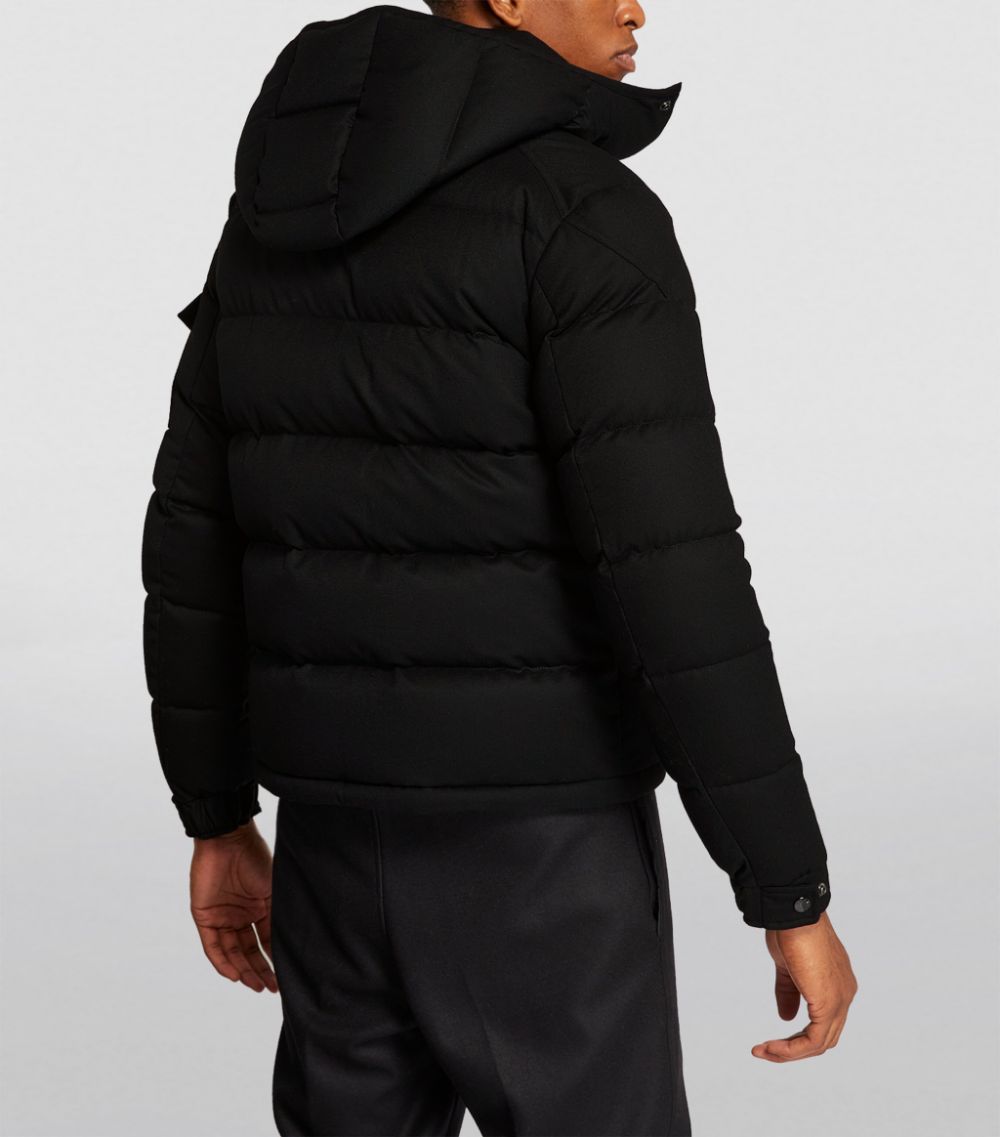 Moncler Moncler Montgenevre Puffer Jacket