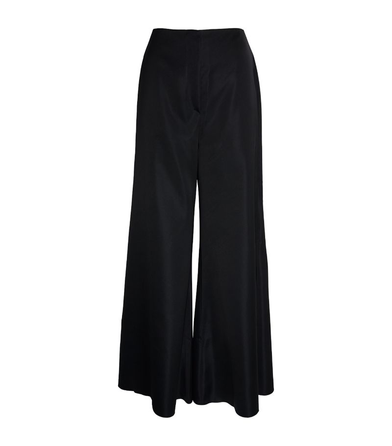 Nanushka Nanushka Wide Charis Trousers