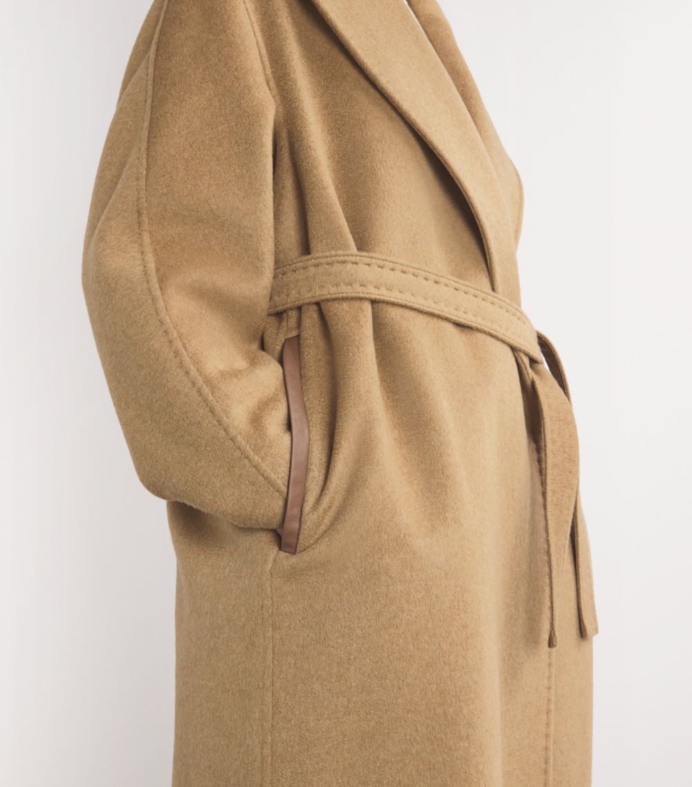 Max Mara Max Mara Cashmere Wrap Coat