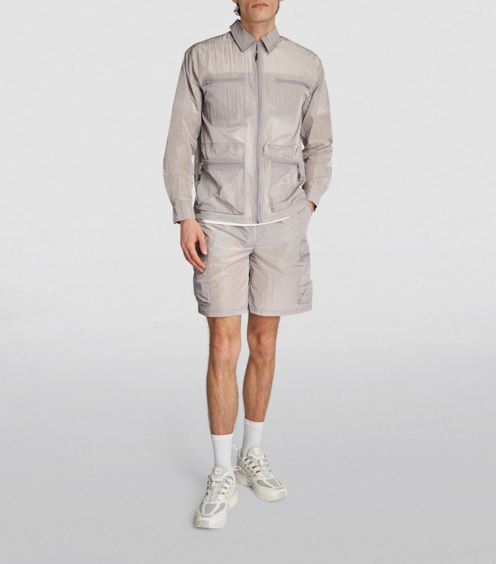 Rains Rains Technical Kano Overshirt Jacket