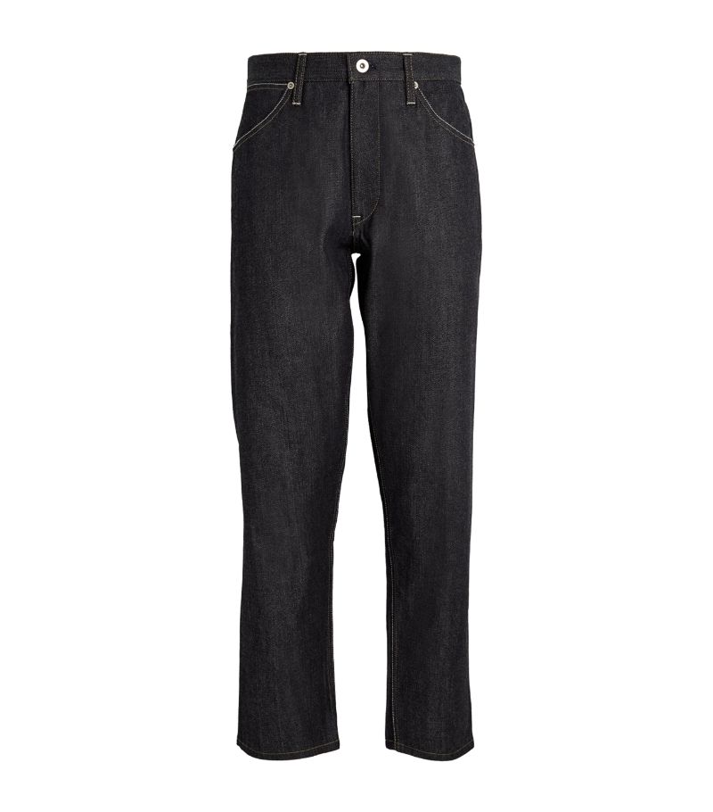 Jil Sander Jil Sander Straight-Leg Jeans